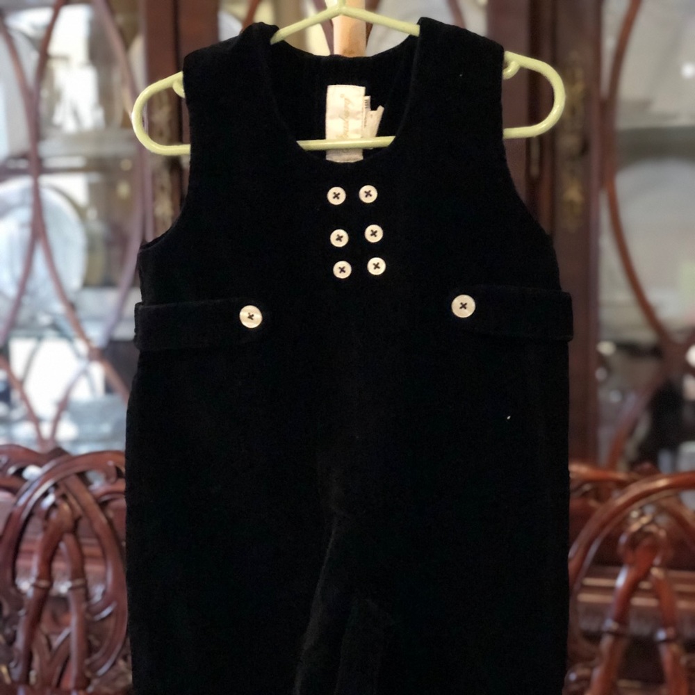 Black Velvet Strasburg Longall